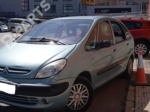 Used Parts CITROËN XSARA PICASSO (N68)  2.0 HDi  1181392