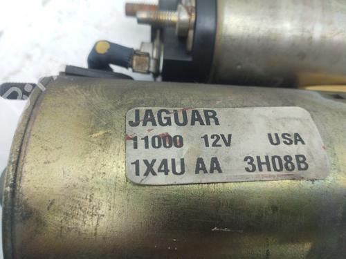 Starter JAGUAR X-TYPE I (X400) 2.5 V6 All-wheel Drive | BP40227300M8  - Image 7