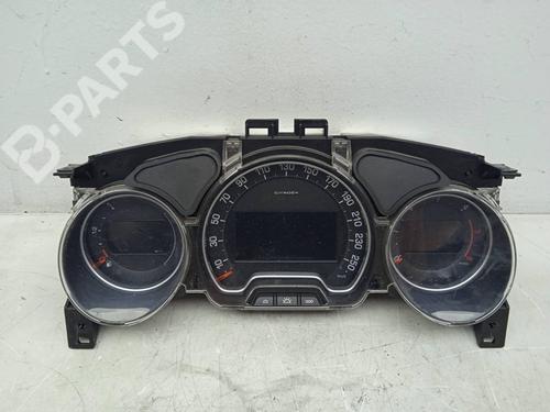 Used Instrument cluster CITROËN C5 III (RD_) [2008-2017]  11270874