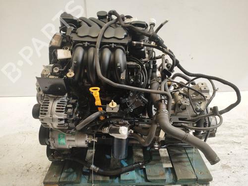 Used Engine Engine VW GOLF IV (1J1) [1997-2008] 36699586 36699586