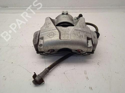Used Left front brake caliper RENAULT CAPTUR I (J5_, H5_) [2013-2026]  12447362
