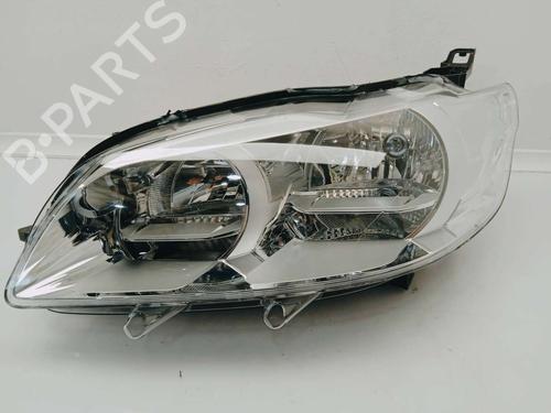 Used Left headlight Left headlight PEUGEOT 301 1.6 VTi 115 (115 hp) 40094326 40094326