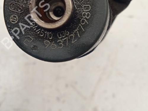 Injector PEUGEOT 607 (9D, 9U) 2.2 HDi | BP31619617M100 