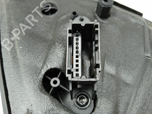 Left mirror RENAULT CLIO II (BB_, CB_) 1.9 dTi (B/CB0U) | BP4274123C26