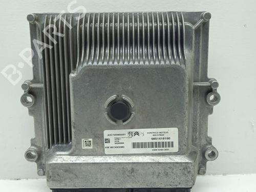 engine-control-unit-ecu-citroen-c5-aircross-a_-2018-39743830 main image