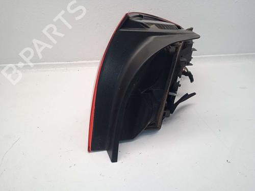 Left taillight PEUGEOT 407 (6D_) | BP24229816C34