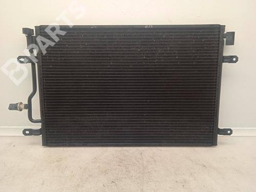 Used AC radiator AC radiator AUDI A4 B6 (8E2) 1.9 TDI quattro (130 hp) 11160496 11160496