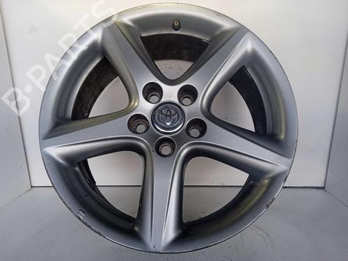 Used Rim Rim TOYOTA COROLLA Verso (ZER_, ZZE12_, R1_) [2004-2009] 19507025 19507025