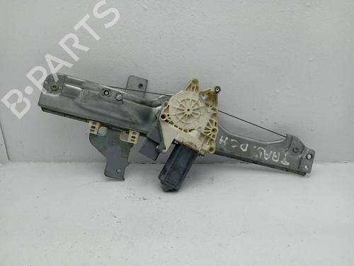 Used Rear right window mechanism Rear right window mechanism CITROËN C4 I Saloon 1.6 HDi (109 hp) 4346169 4346169