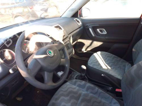 Steering column SKODA FABIA II (542) 1.2 | BP11886290M21