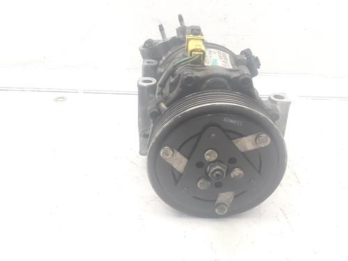 AC compressor PEUGEOT 407 (6D_) 2.0 HDi 135 (6DRHRH, 6DRHRE, 6DRHRG, 6DRHRJ) | BP11148810M34