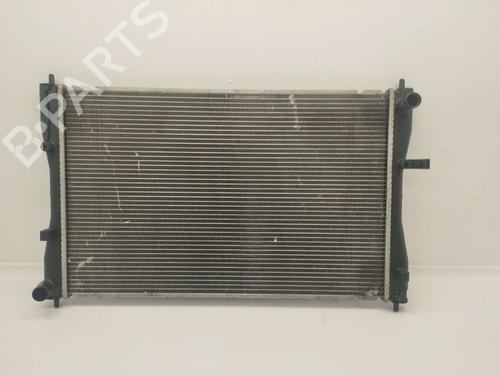 Used Water radiator Water radiator MITSUBISHI COLT VI (Z3_A, Z2_A) 1.3 LPG (Z33A) (95 hp) 40096188 40096188