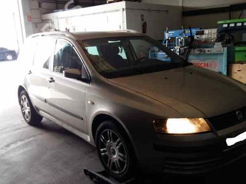 AC radiator FIAT STILO Multi Wagon (192_) 1.9 JTD | BP4364304M32