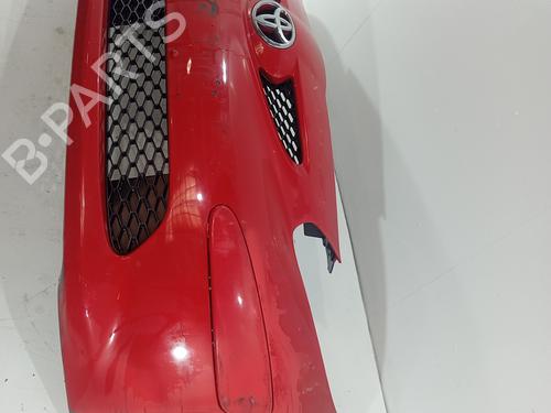 Front bumper TOYOTA AYGO (_B1_)  | BP31617598C7 