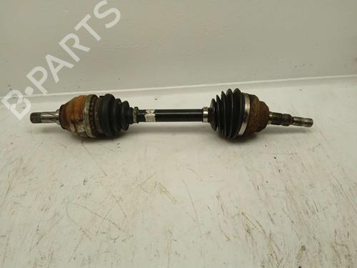 Used Left front driveshaft OPEL ZAFIRA A MPV (T98) 1.8 16V (F75) (116 hp) 4273571