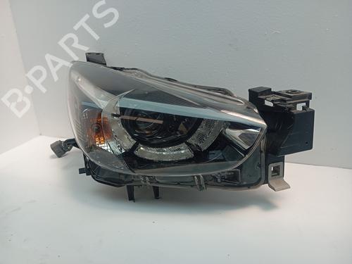 Phare droit MAZDA 2 Hatchback (DL, DJ) [2014-2026]  17948713
