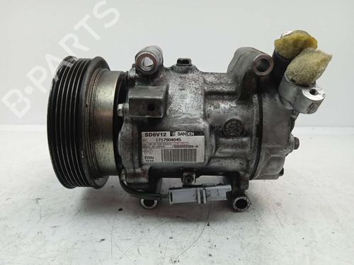 Used AC compressor RENAULT CLIO III Grandtour (KR0/1_) [2007-2026]  24546781