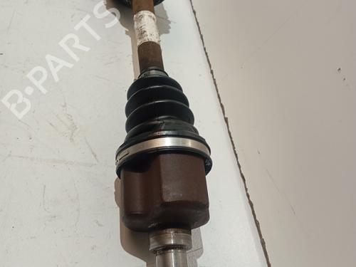 Left front driveshaft PEUGEOT 807 (EB_) | BP4335857M38