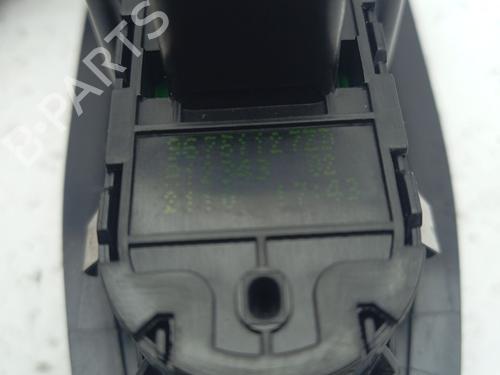 Left front window switch PEUGEOT 208 I (CA_, CC_)  | BP32504659I27  - Image 5
