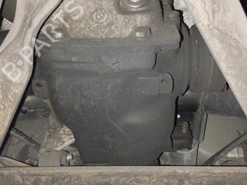 Used Rear differential BMW 3 Touring (E91) [2004-2012]  31615184