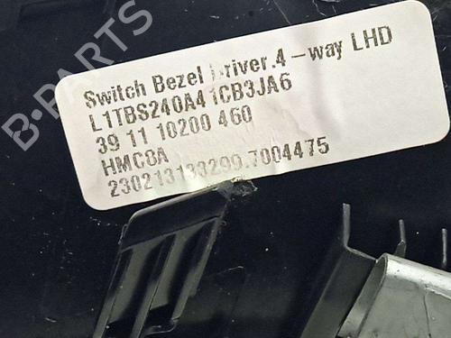 Left front window switch FORD PUMA (J2K, CF7) 1.0 EcoBoost | BP31620275I27  - Image 5