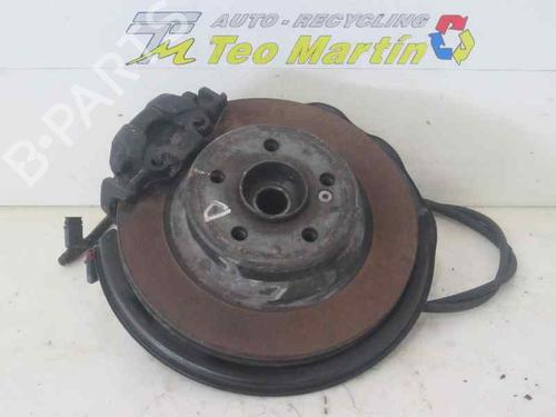 Used Right rear steering knuckle MERCEDES-BENZ E-CLASS (W211) [2002-2009]  4314057