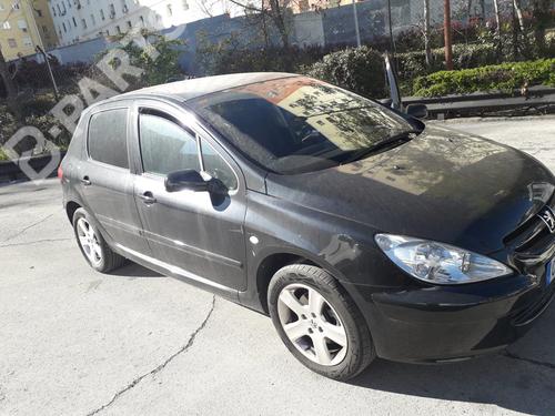 Used Parts PEUGEOT 407 (6D_)  1.6 HDi 110 (6D9HZC, 6D9HYC)  1180527