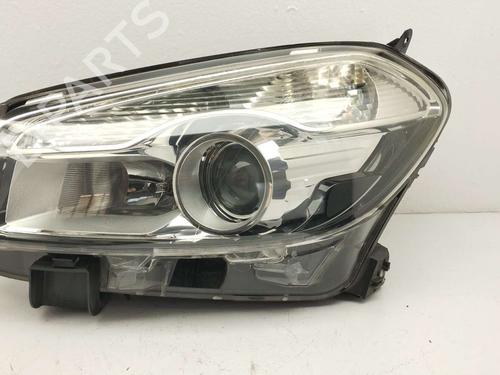 Used Left headlight Left headlight NISSAN QASHQAI I (J10, NJ10) 2.0 dCi (150 hp) 33976823 33976823