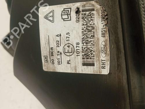 Left headlight FORD FOCUS II (DA_, HCP, DP)  | BP31617681C28 