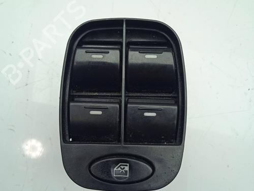 Used Left front window switch TATA INDICA [1998-2026]  12320985