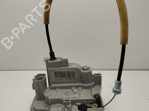 Used Rear right lock LANCIA YPSILON (312_) [2011-2026]  16983207