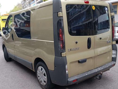 Left headlight RENAULT TRAFIC II Van (FL)  | BP25935630C28 