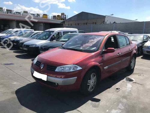 Used Parts RENAULT MEGANE II Saloon (LM0/1_) 2.0 (135 hp) 1180213