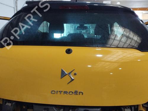 Used Tailgate CITROËN DS3 (SA_) 1.6 HDi 90 (92 hp) 19798074