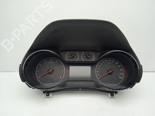 Used Instrument cluster OPEL CORSA F (P2JO) [2019-2026]  31618543