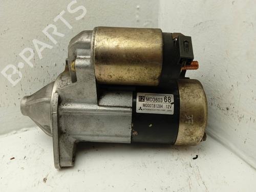 Used Starter Starter MITSUBISHI PAJERO I (L04_G, L14_G) [1982-1991] 4308109 4308109