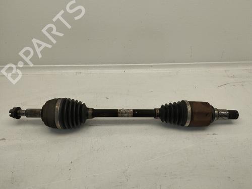 Used Left front driveshaft RENAULT MEGANE III Hatchback (BZ0/1_, B3_) [2008-2026]  17357981