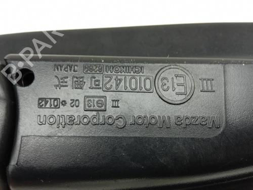 Right mirror MAZDA 626 V Hatchback (GF) | BP4334949C27