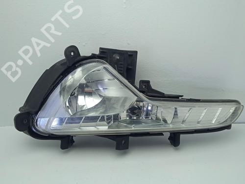 Venstre  Fortil Tågelygte KIA SPORTAGE III (SL) [2009-2017]  31618382