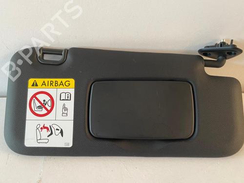 Right sun visor TOYOTA GR 86 Coupe (ZN8) 2.4 (ZN8BKE8) | BP40095470I2 - Image 3