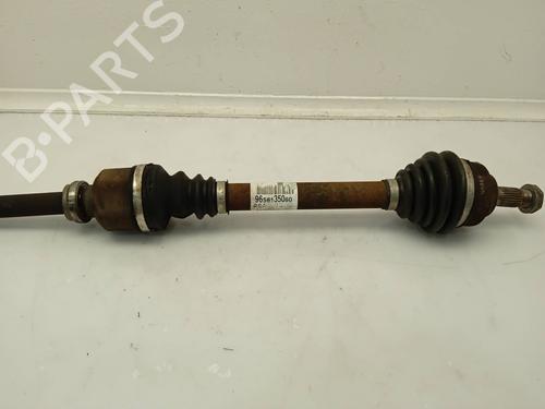 Used Right front driveshaft PEUGEOT 207 (WA_, WC_) [2006-2015]  11153204