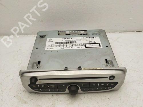Used Radio RENAULT MEGANE III Hatchback (BZ0/1_, B3_) [2008-2026]  31641795