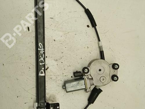 Used Front right window mechanism Front right window mechanism FIAT MULTIPLA (186_) 1.9 JTD 115 (115 hp) 11157565 11157565