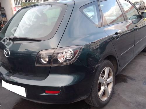 Starter MAZDA 3 (BK) 1.6 MZ-CD | BP17972373M8 