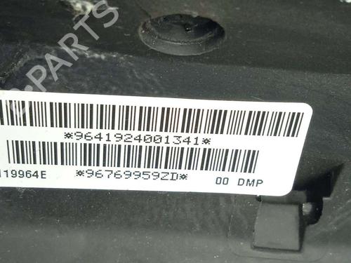 Steering wheel CITROËN C-ELYSEE (DD_) 1.5 BlueHDi 100 | BP32190682C49  - Image 6