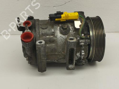 AC compressor CITROËN C5 II (RC_) 2.0 HDi (RCRHRH) | BP39074571M34 - Image 3