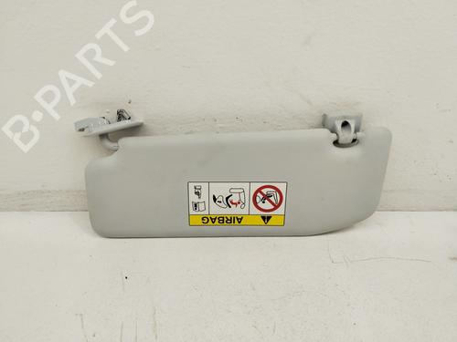 Right sun visor PEUGEOT 2008 I (CU_) 1.2 THP 110 / PureTech 110 | BP40012508I2 - Image 5