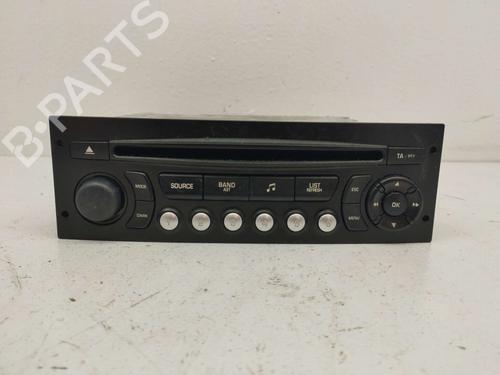Used Radio CITROËN C3 II (SC_) [2009-2026]  17074065