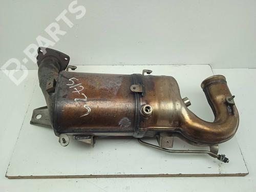 Used Catalyst Catalyst OPEL ASTRA J (P10) 2.0 CDTI (68) (165 hp) 11167466 11167466