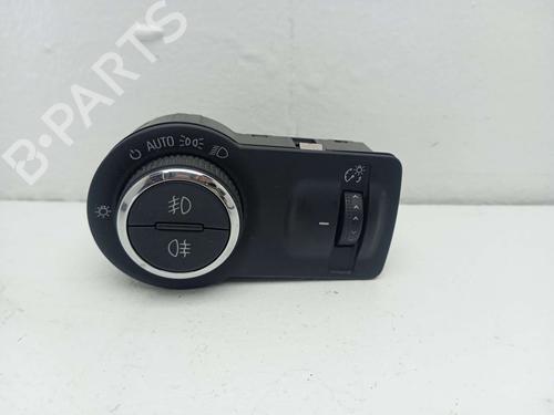 Used Headlight switch OPEL ASTRA J Sports Tourer (P10) [2010-2015]  20982754